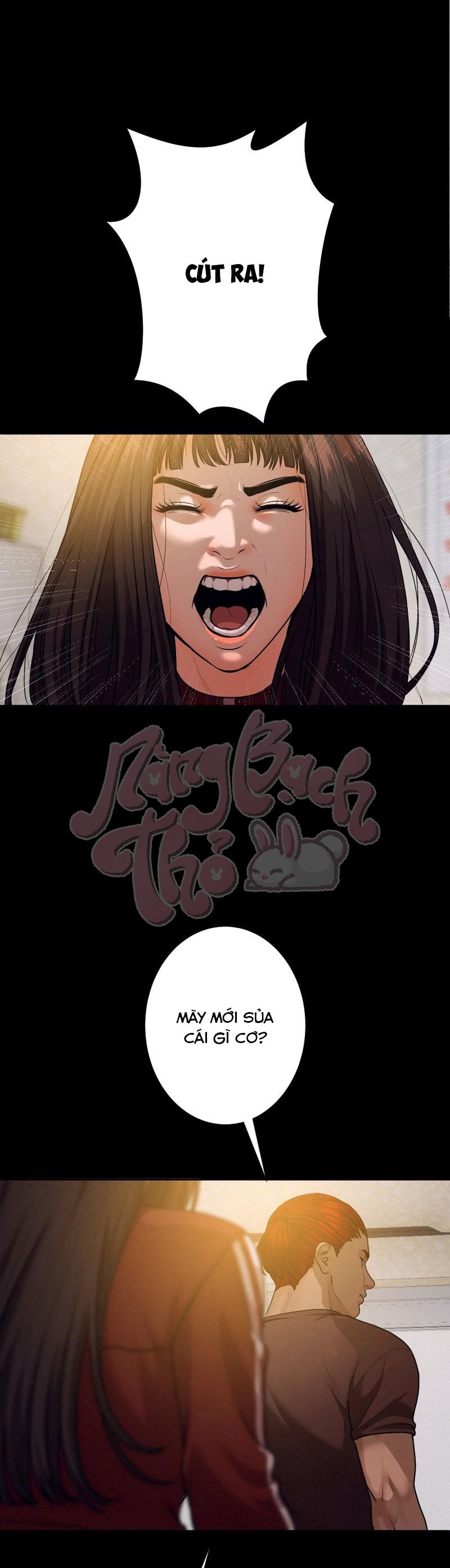 Người Yêu Tôi Là Kẻ Tâm Thần Chap 30 - trang 23