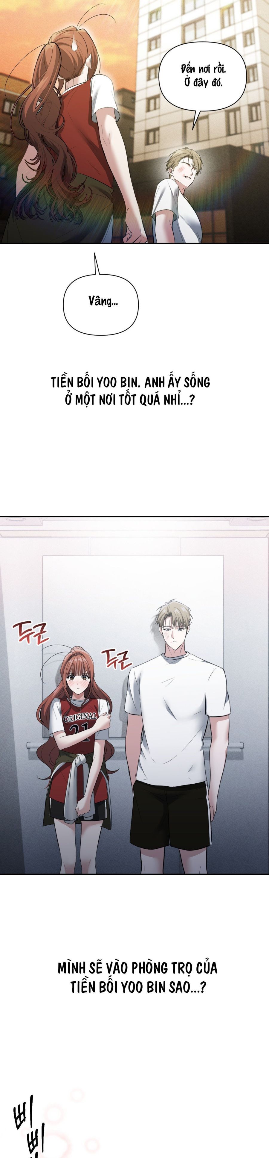 Chế Độ Ẩn Danh Chap 15 - trang 39