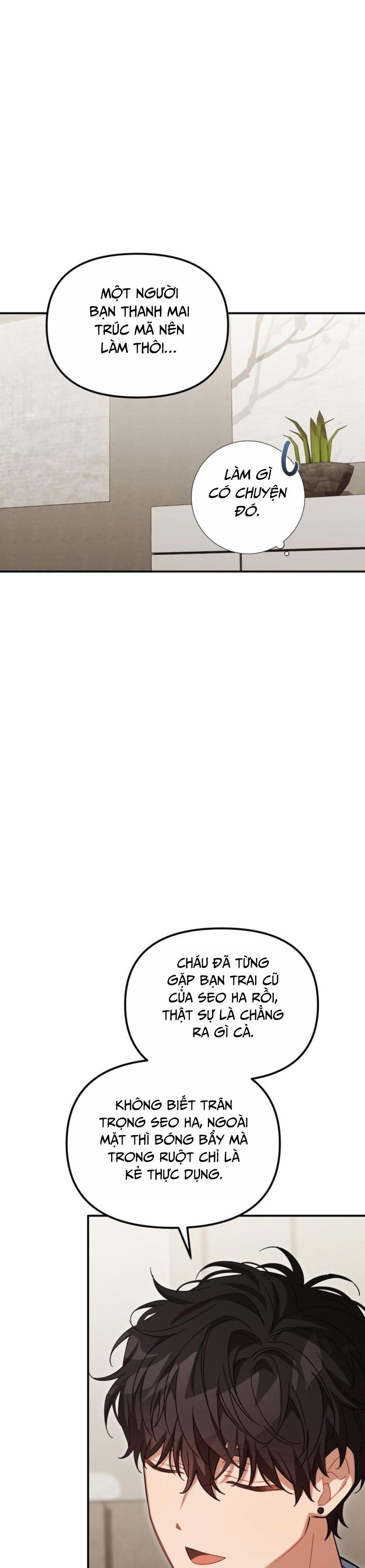 Công Dụng Của Người Bạn Thanh Mai Trúc Mã Chap 21 - trang 11