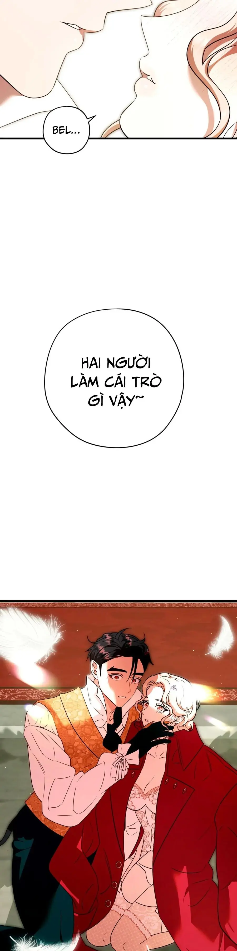 Tôi Tiễn Nam Chính Về Trời Nhé? Chap 8 - trang 28