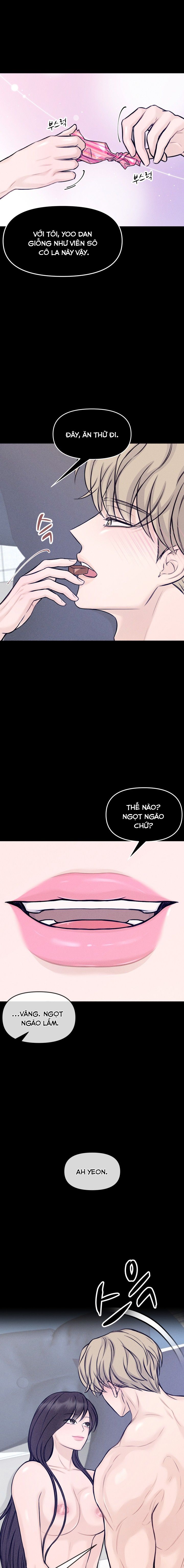 Vị Ngọt Nơi Đầu Lưỡi Chap 4 - trang 16
