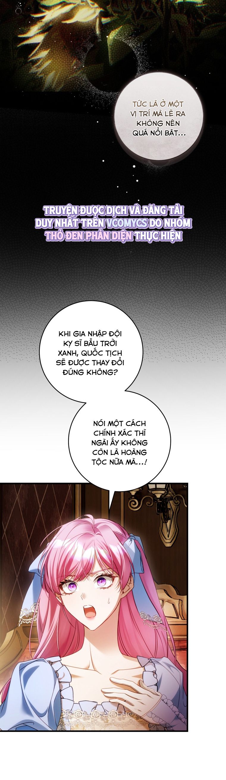 Hoa Bên Lưỡi Kiếm Chap 31 - trang 29