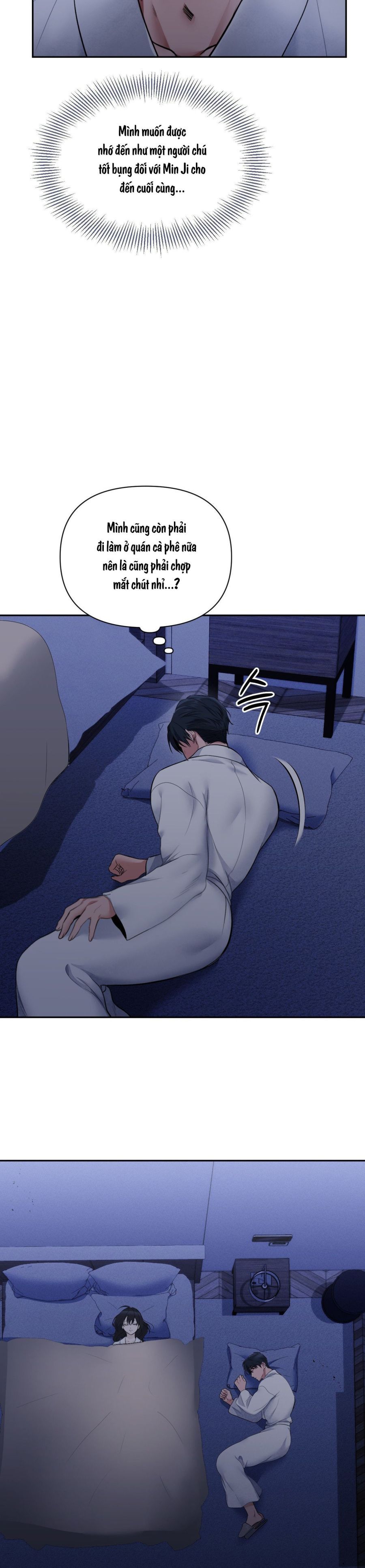 Chế Độ Ẩn Danh Chap 12 - trang 28
