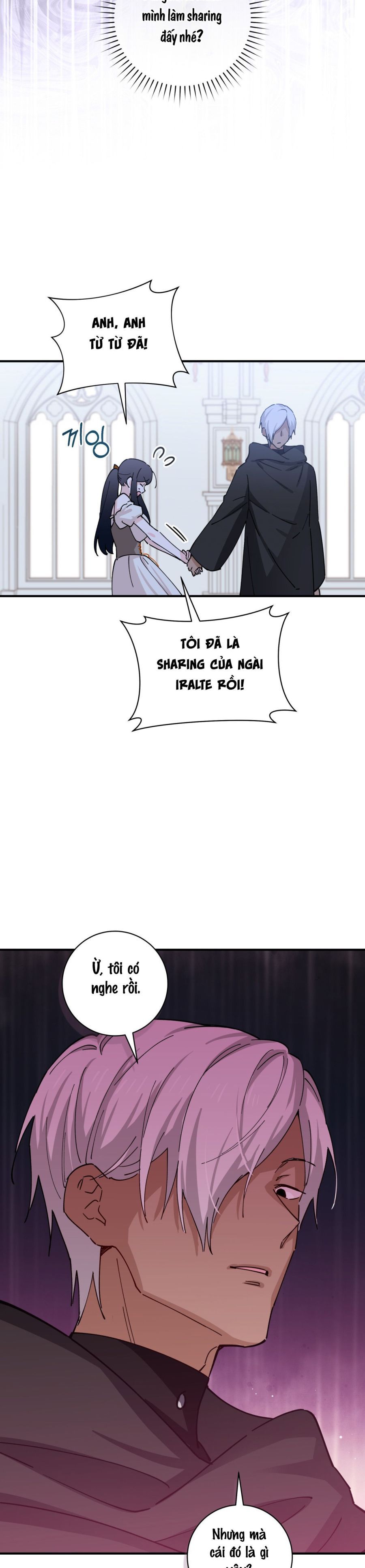 Tiểu Thư Nuốt Phù Thủy Chap 9 - trang 37