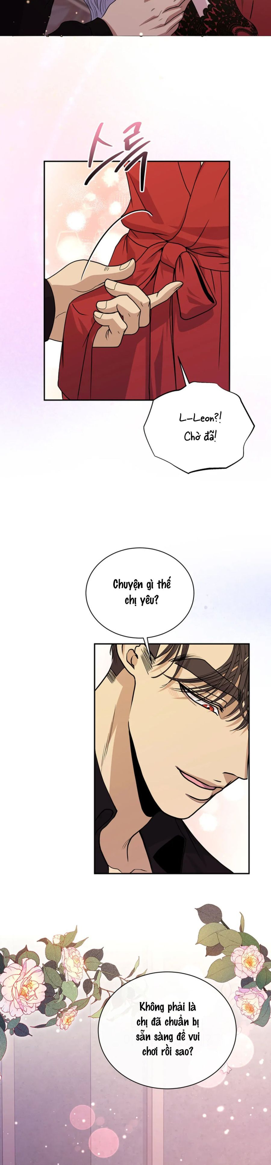 [KHÔNG CHE] Ở Dinh Thự Công Tước Vào Lúc Nửa Đêm Chap 15 - trang 2