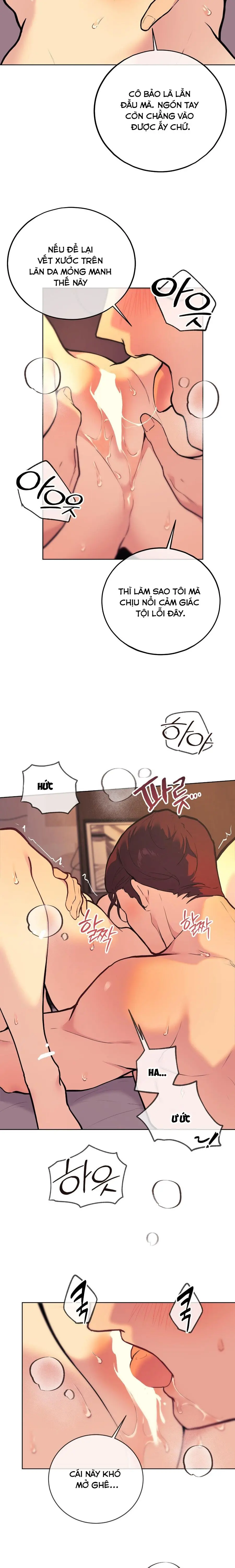 Cherry Pop Chap 3 - trang 16