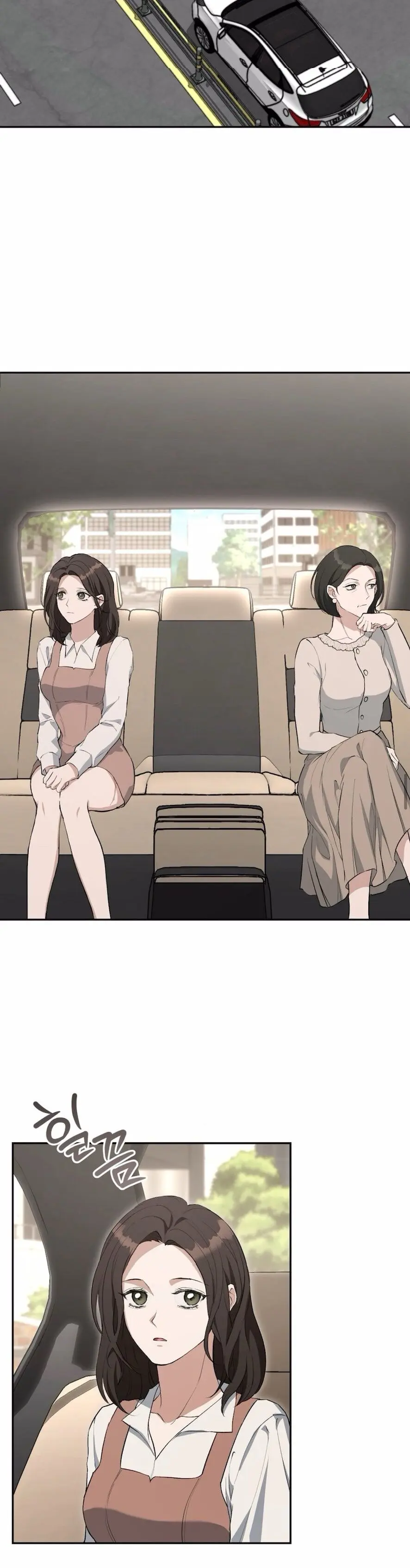 Đoạt Lại Chap 5 - trang 11