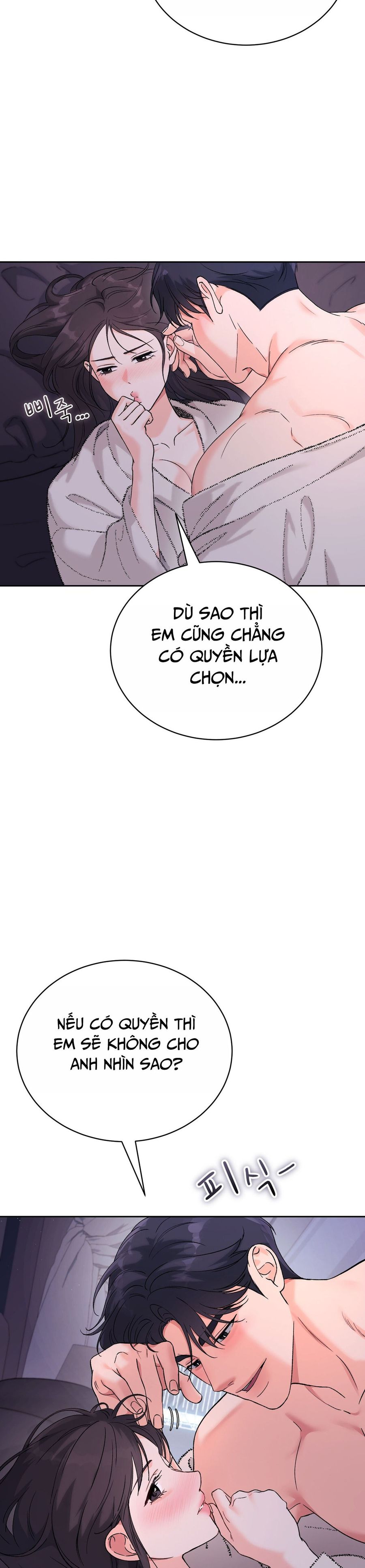 Hãy Trở Thành Biến Số X Của Đời Nhau Chap 53 - trang 16
