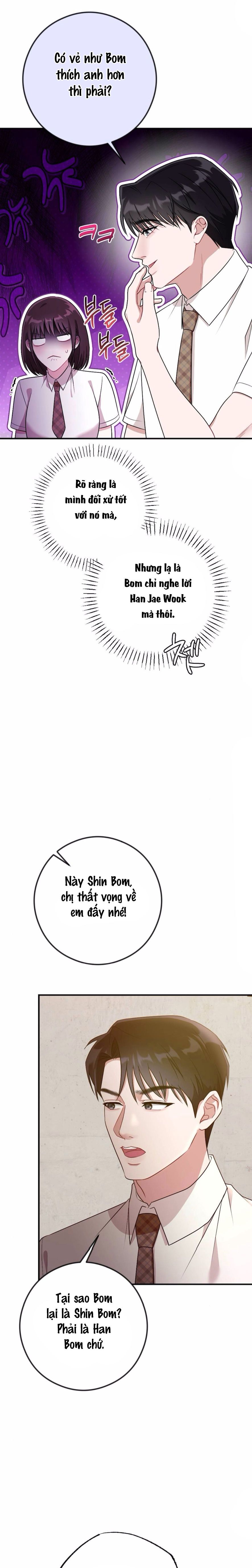 Chiếm Lấy Em Chap 5 - trang 13