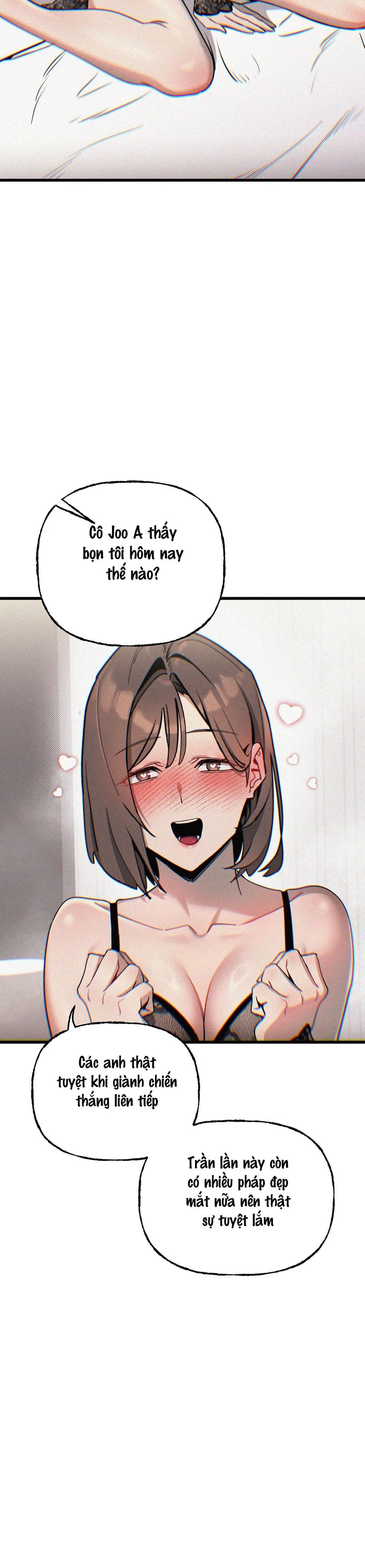 Tôi Lên Nhầm Xe Buýt Trên Đường Đi Làm Chap 8 - trang 40