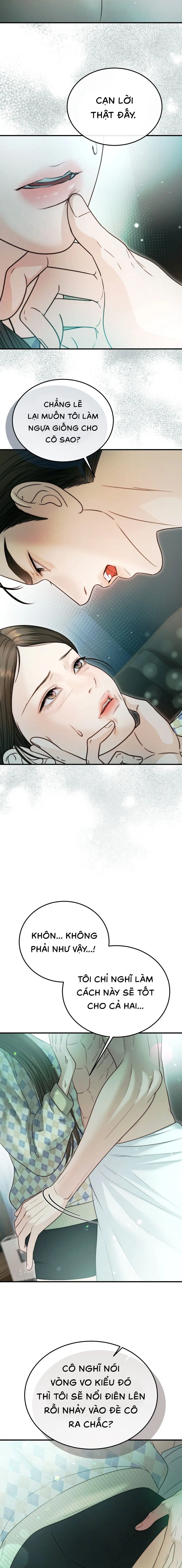 Người Chồng Không Muốn Có Con Chap 22 - trang 14