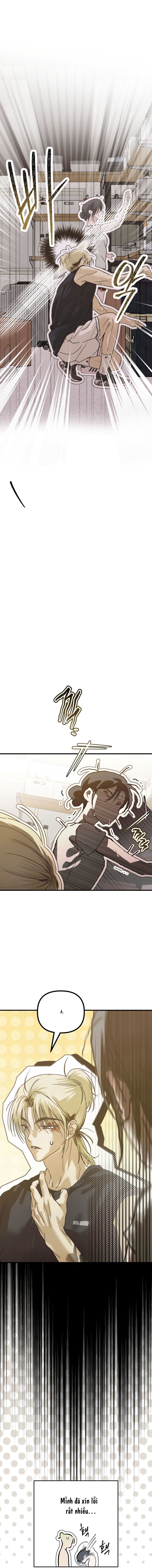 Ba Tháng Mùa Hè Chap 3 - trang 6