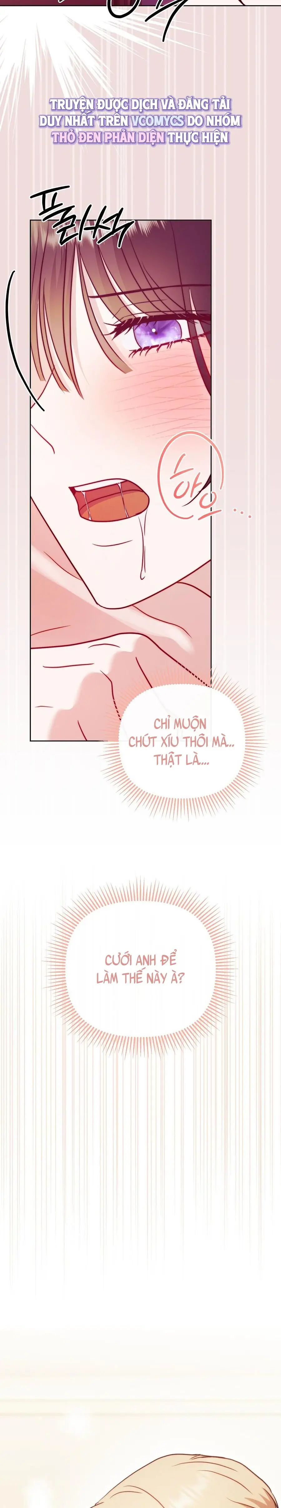 Bị Giam Cầm Cùng Tên Đáng Chết Chap 19 - trang 27