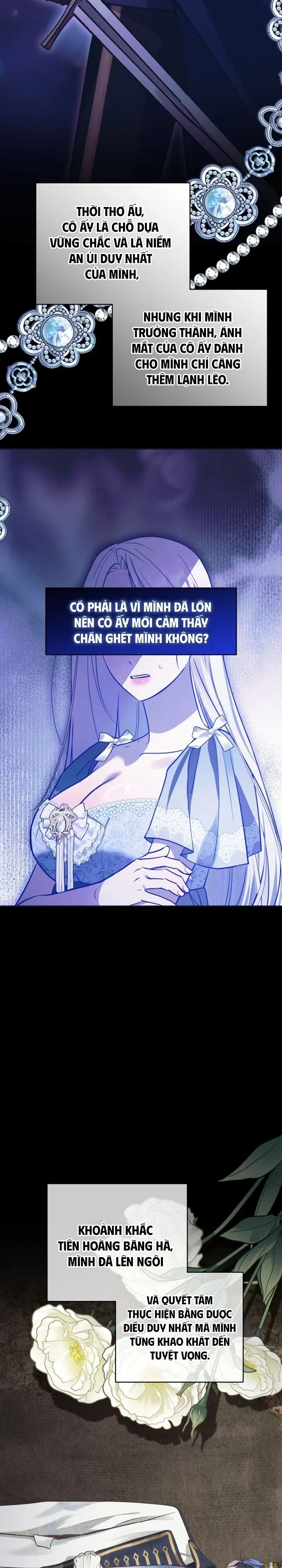 Vì Nàng Bellumia Chap 1 - trang 20