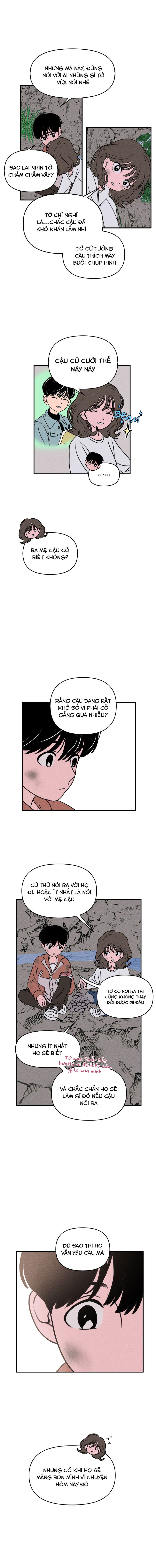 Thoả Thuận Bí Mật Giữa Chúng Ta Chap 13 - trang 7