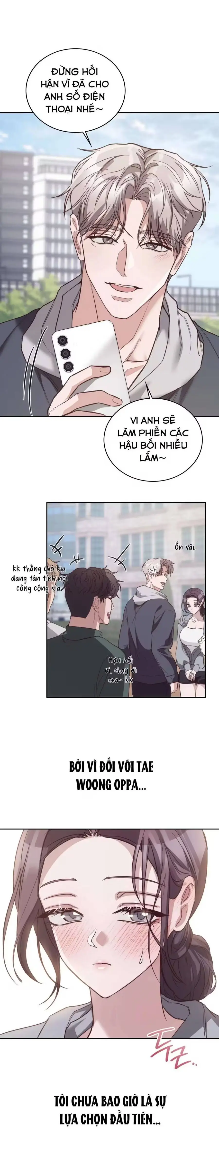 Nữ Sinh Đại Học Hae Joo Chap 9 - trang 30