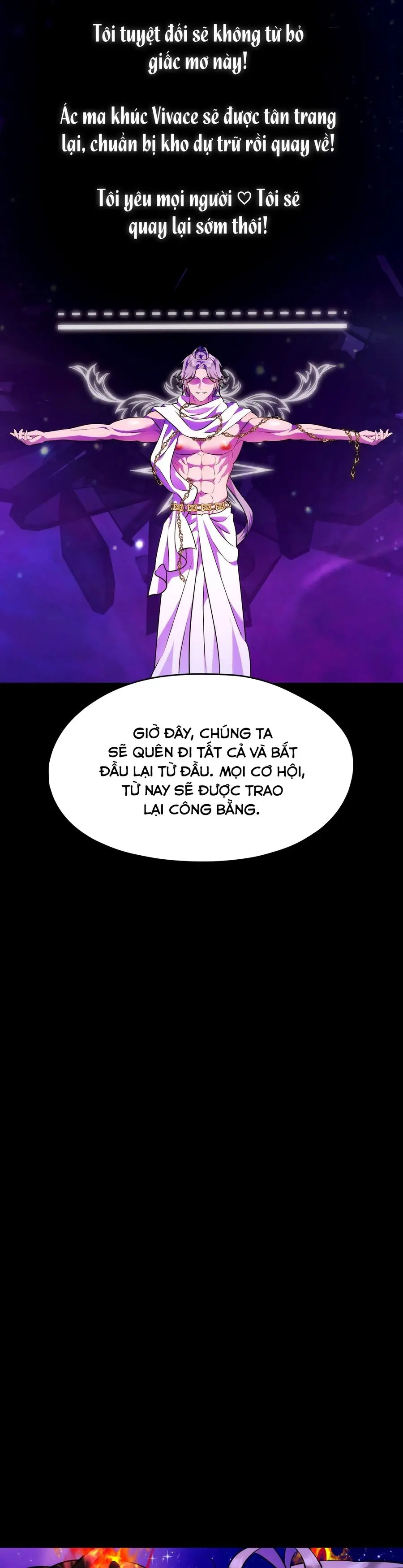 Tôi Tiễn Nam Chính Về Trời Nhé? Chap 35 - trang 50