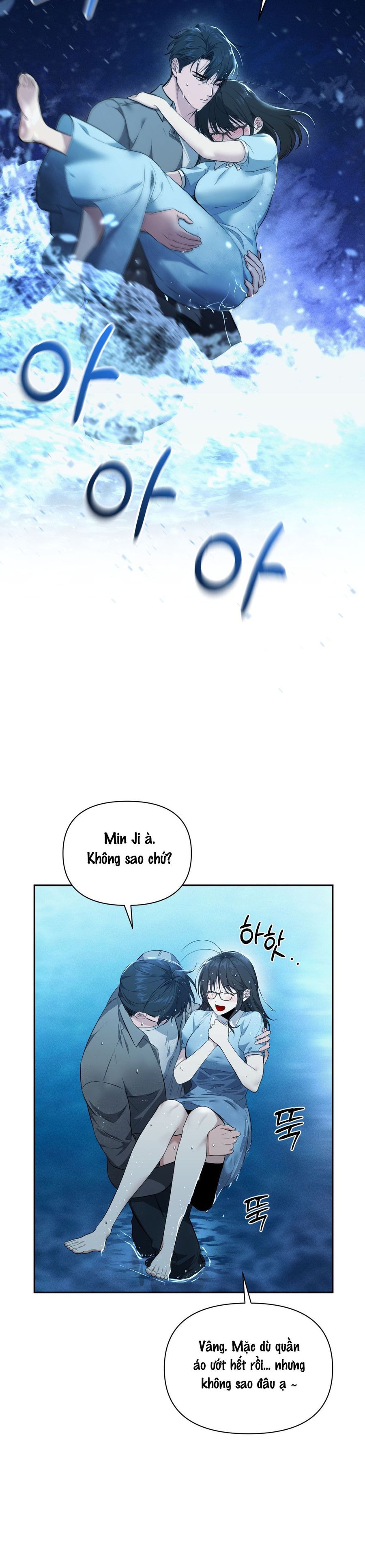 Chế Độ Ẩn Danh Chap 11 - trang 18