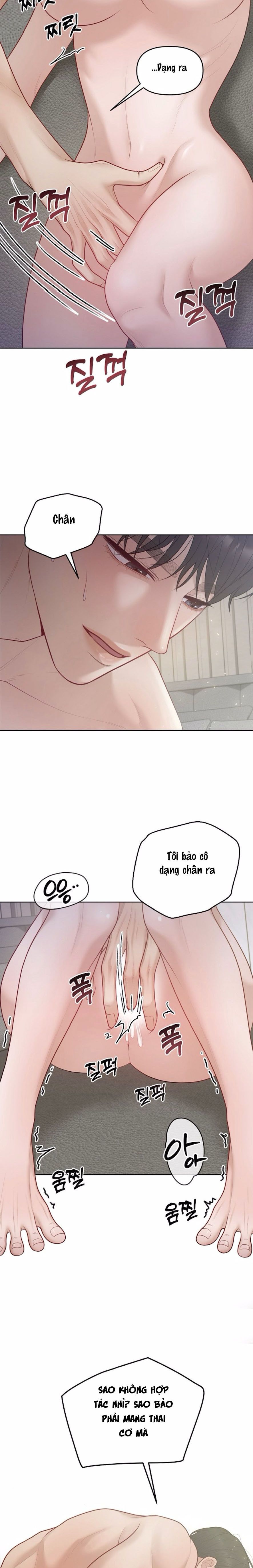 Mang Thai, Chiếm Đoạt Chap 14 - trang 12