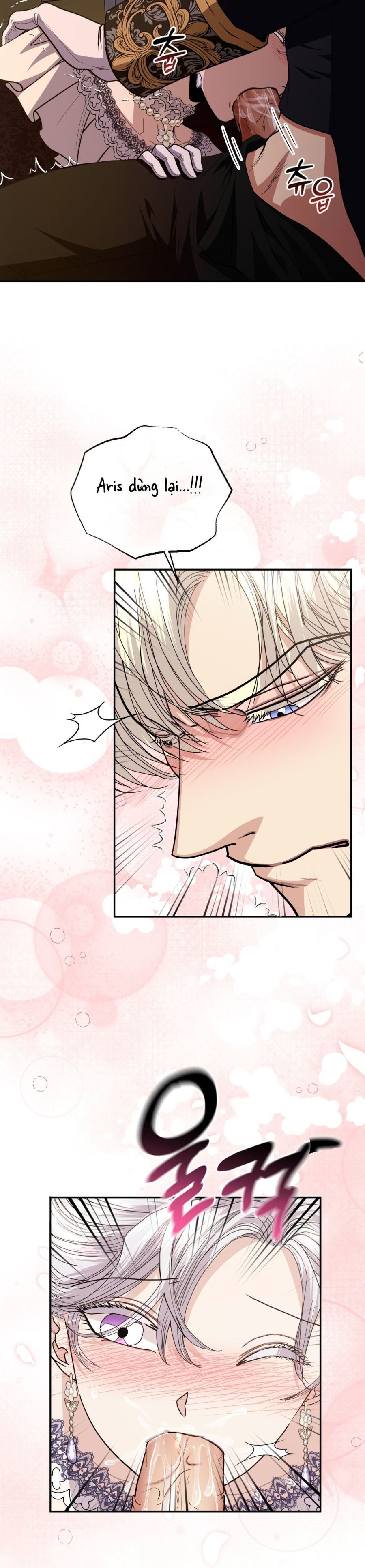 [KHÔNG CHE] Ở Dinh Thự Công Tước Vào Lúc Nửa Đêm Chap 19 - trang 29