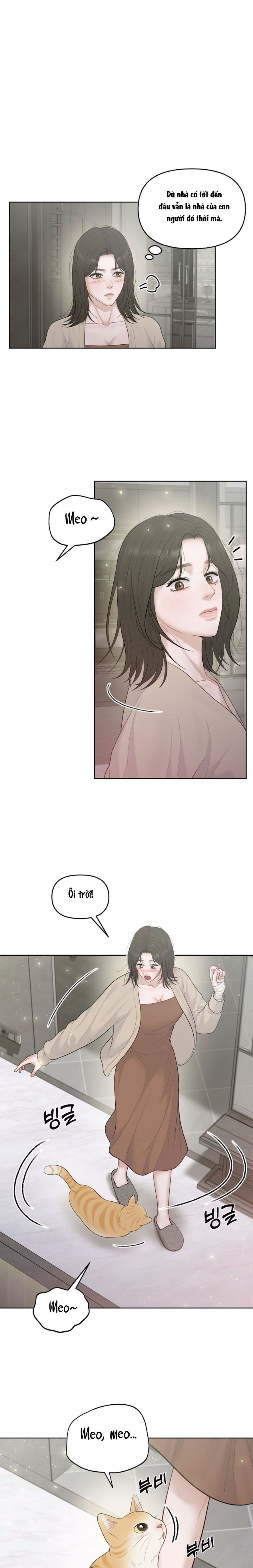Mang Thai, Chiếm Đoạt Chap 13 - trang 18