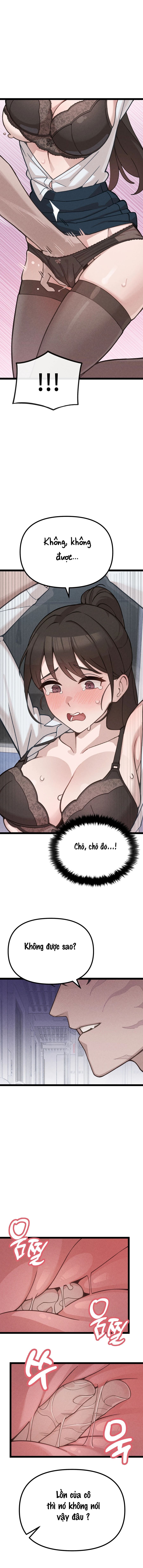 Chuyến Xe Cuối Cùng Đi Đến Địa Ngục Chap 2 - trang 3