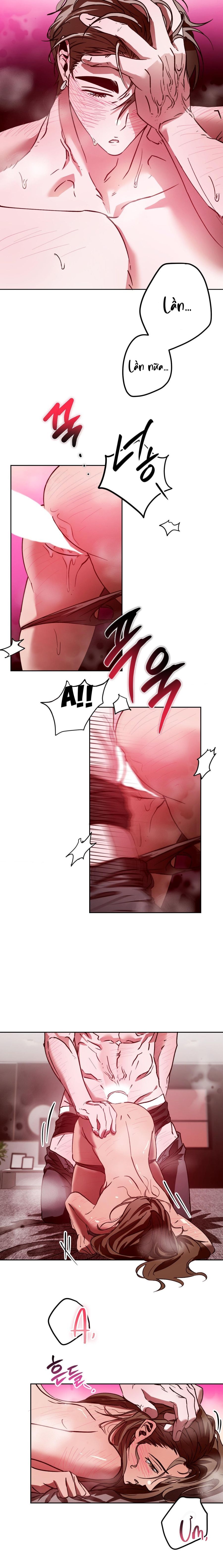 Tình Yêu Thuần Khiết Rốt Cuộc Là Gì Thế?! Chap 12 - trang 8