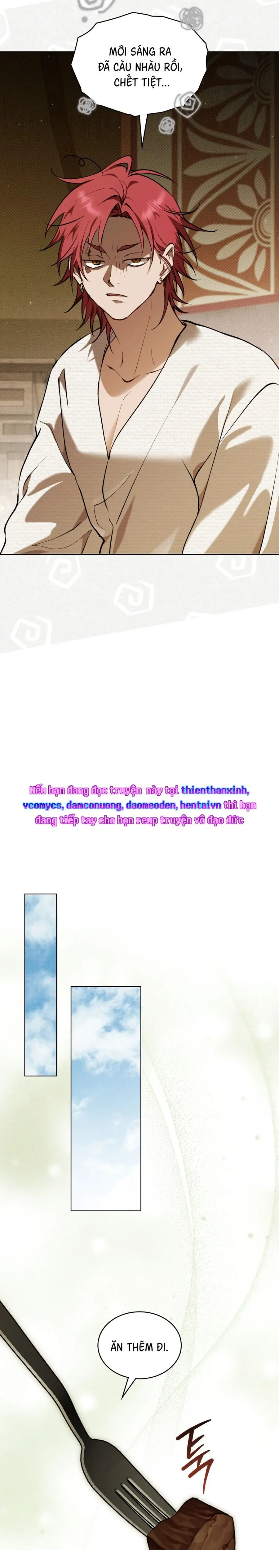 Asha Vùng Biên Giới Chap 11 - trang 15