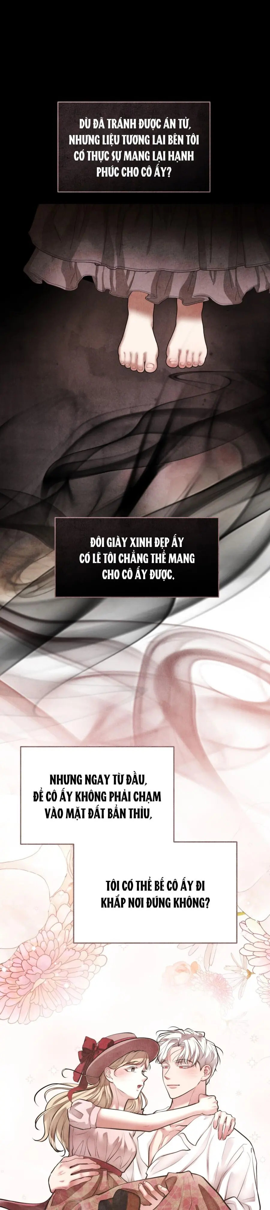 Ác Ma Dục Vọng Trong Tiểu Thư Chap 7 - trang 36