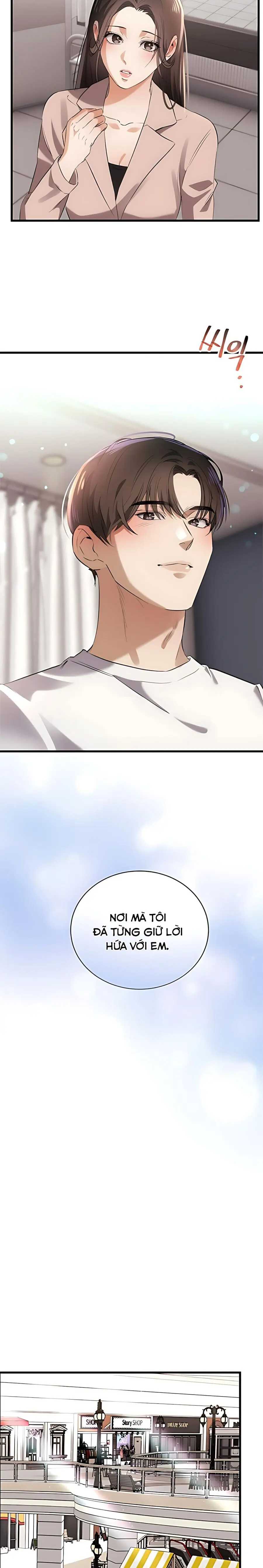 Hợp Đồng Mang Thai Con Tài Phiệt Chap 6 - trang 11
