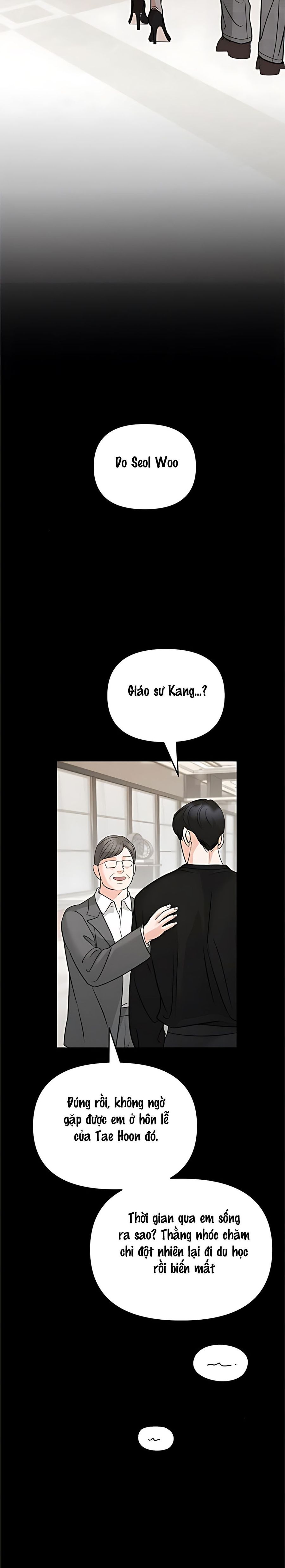 Cẩn Thận Va Phải Tình Yêu Chap 55 - trang 3