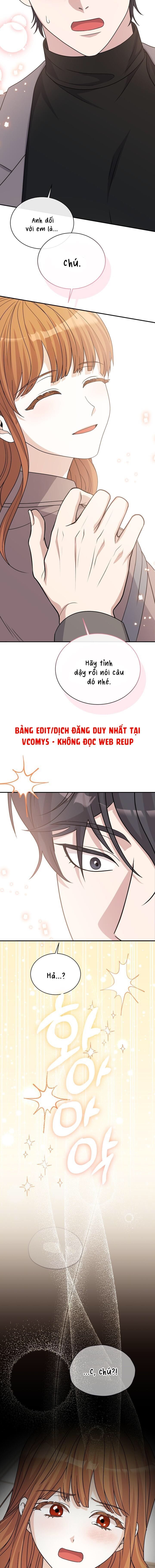 Người Chú Cứu Rỗi Chap 16 - trang 3