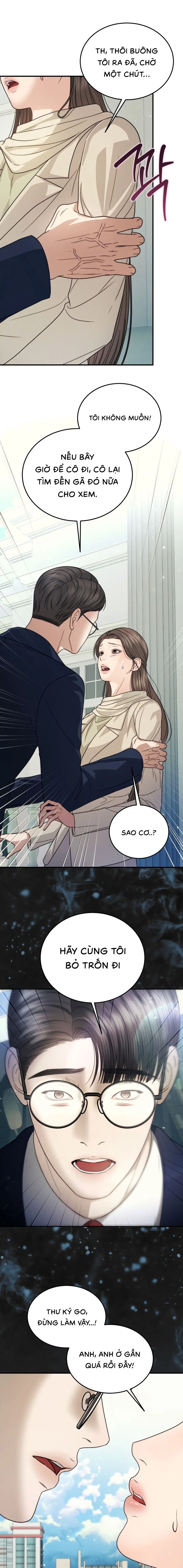 Người Chồng Không Muốn Có Con Chap 23 - trang 12