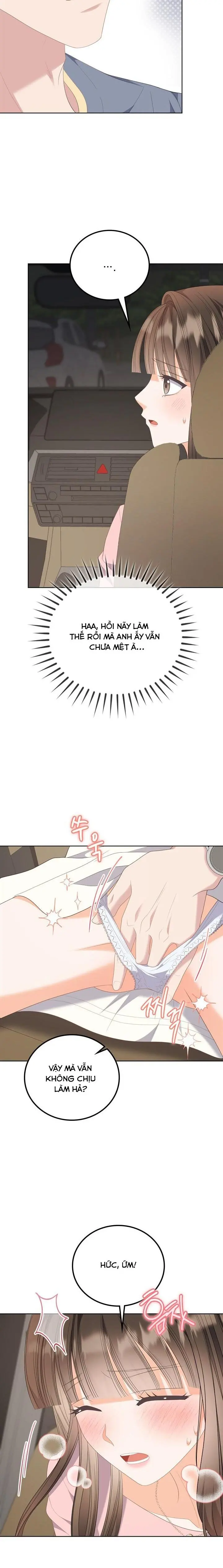 Giờ Tăng Ca Chap 20 - trang 18