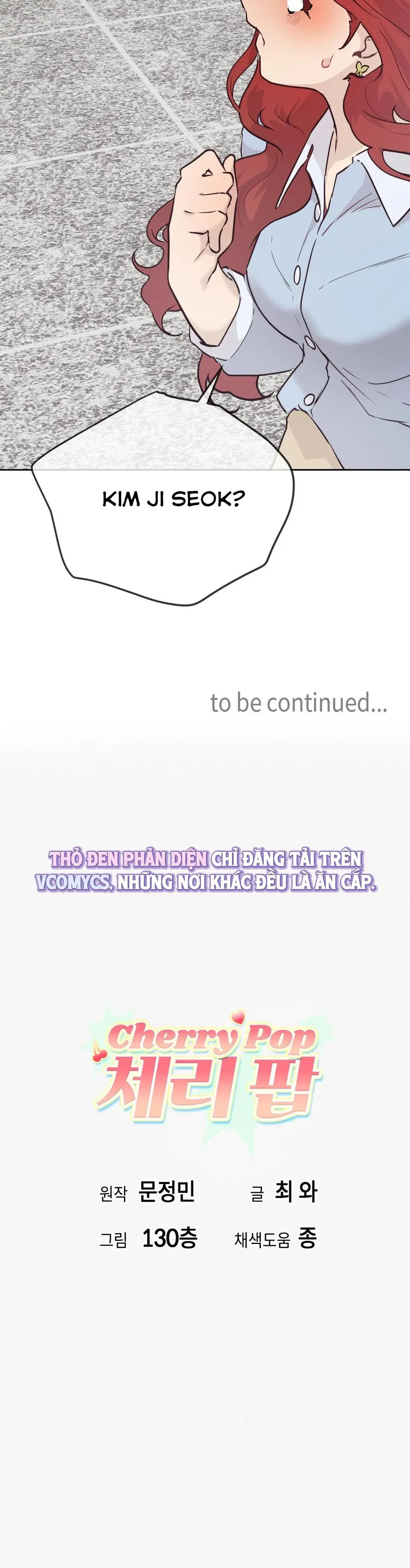 Cherry Pop Chap 25 - trang 28