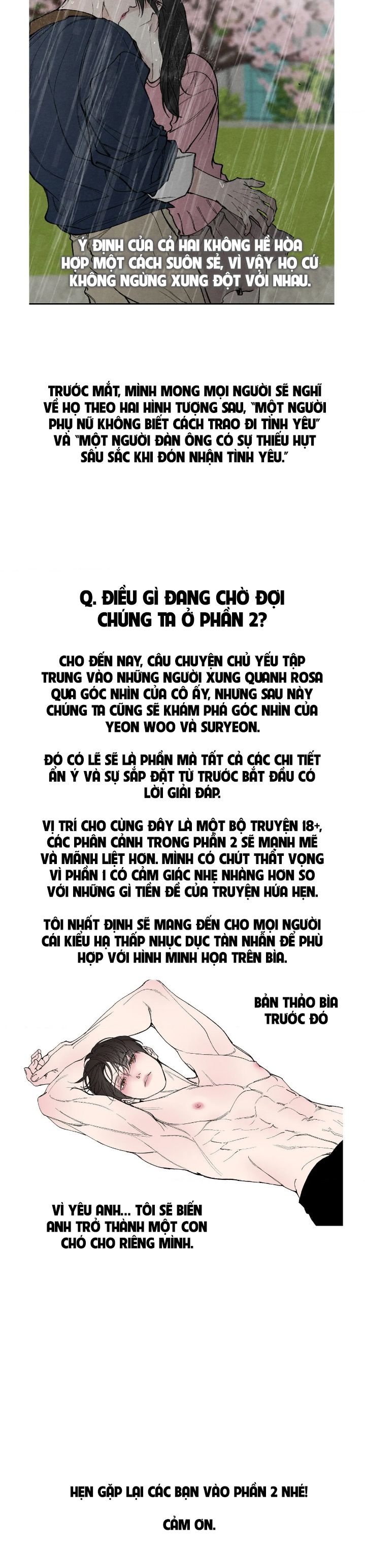 [KHÔNG CHE] TOI ĐA ĐI Chap 40.5 - trang 5