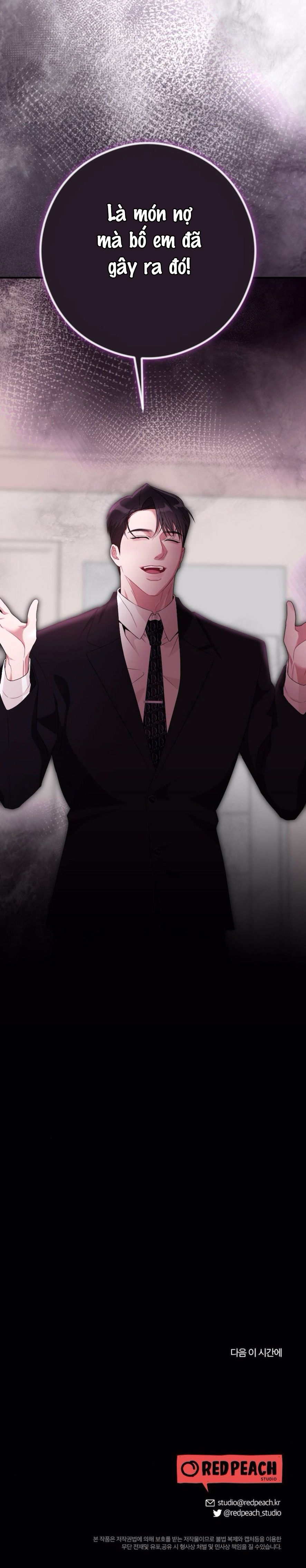 Chiếm Lấy Em Chap 8 - trang 32