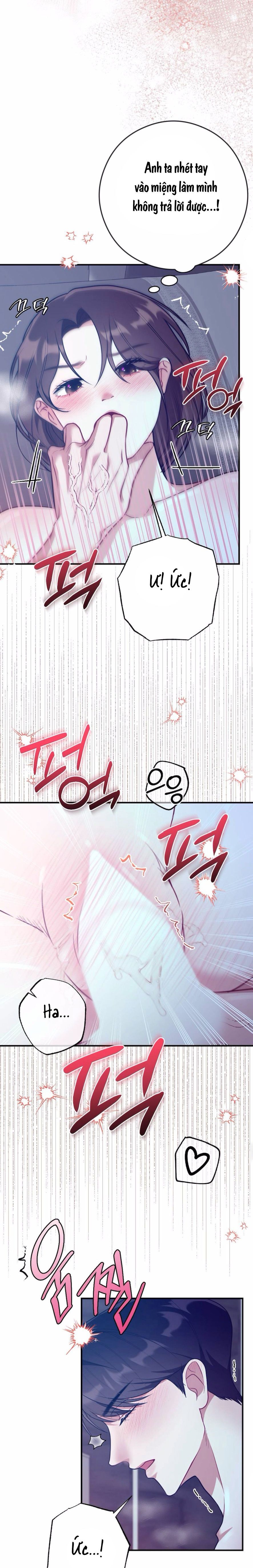 Chiếm Lấy Em Chap 1 - trang 13