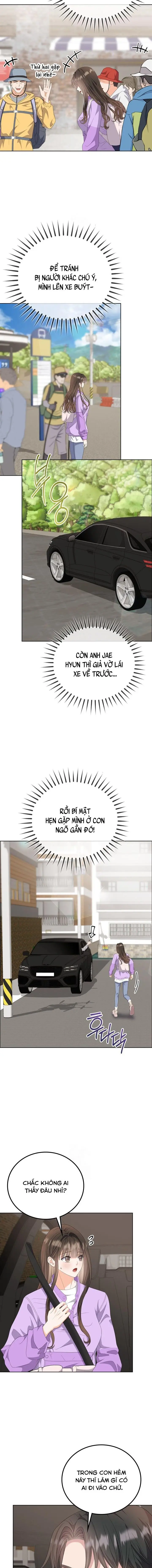 Giờ Tăng Ca Chap 15 - trang 7
