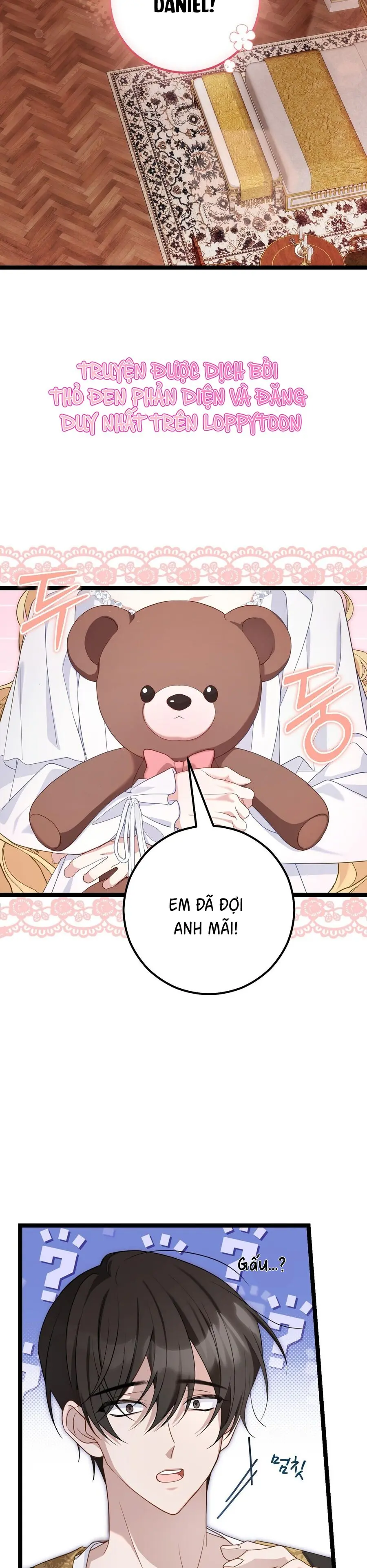 Thành Hôn Rồi Lời Nói Sẽ Thay Đổi Sao? Chap 1 - trang 8