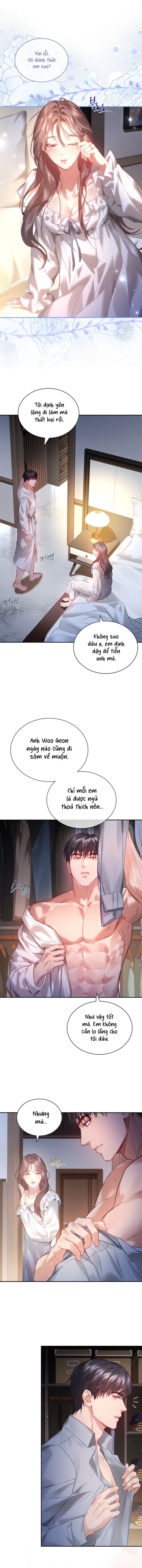 Người Vợ Trẻ Chap 23 - trang 2