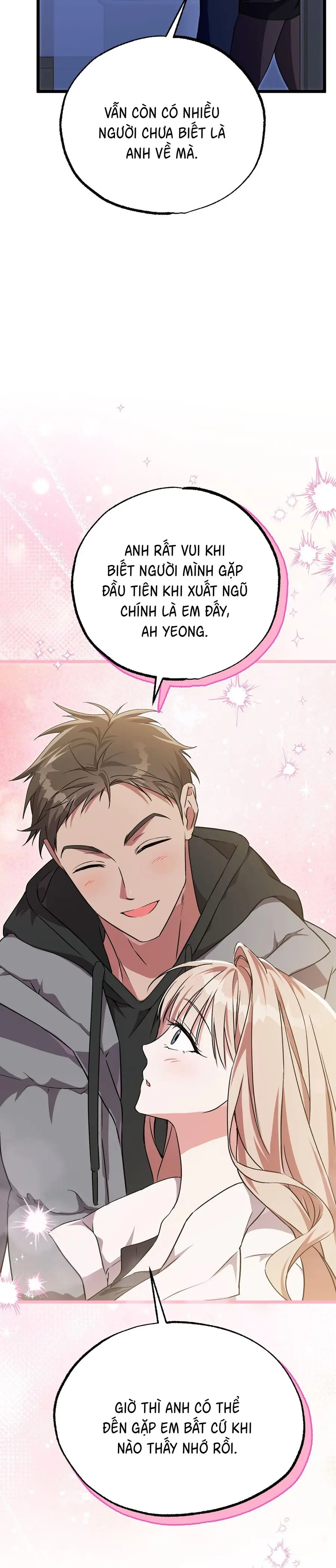Lấp Đầy Em Đi! Chap 4 - trang 4