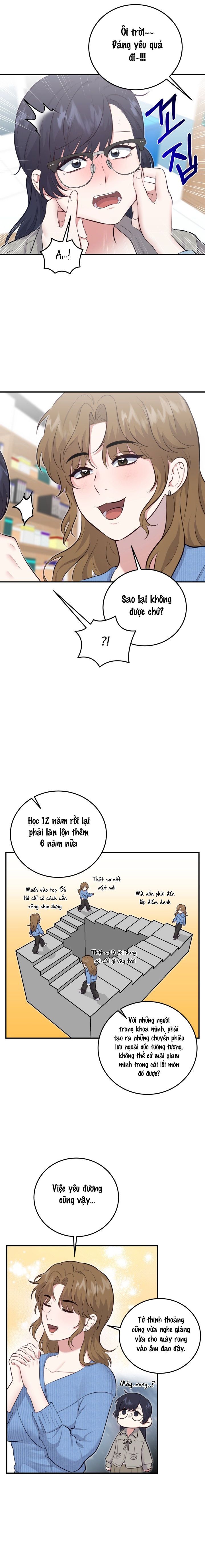 SÂU MI DO TÍT Chap 2 - trang 8