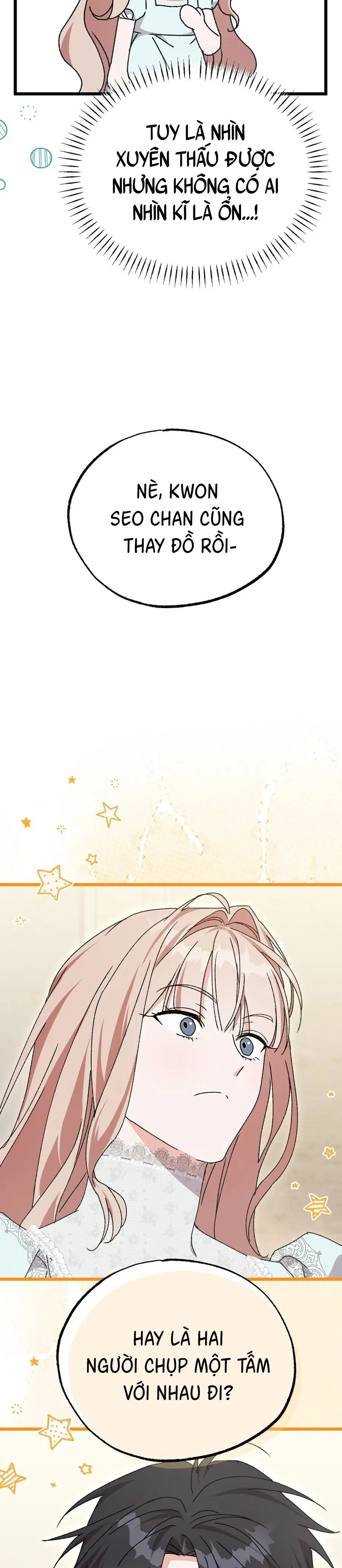 Lấp Đầy Em Đi! Chap 11 - trang 30