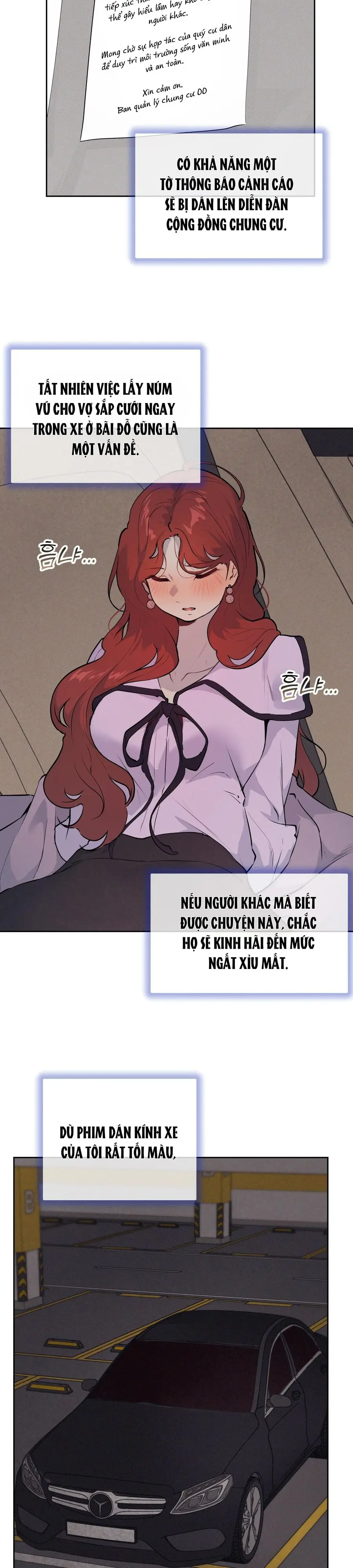 Cherry Pop Chap 36 - trang 4