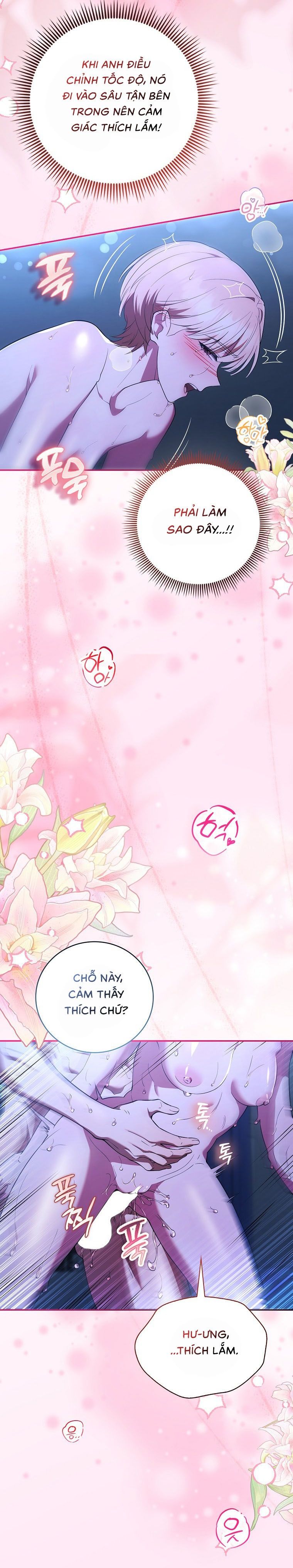 Trường Nam Sinh Chap 27 - trang 10