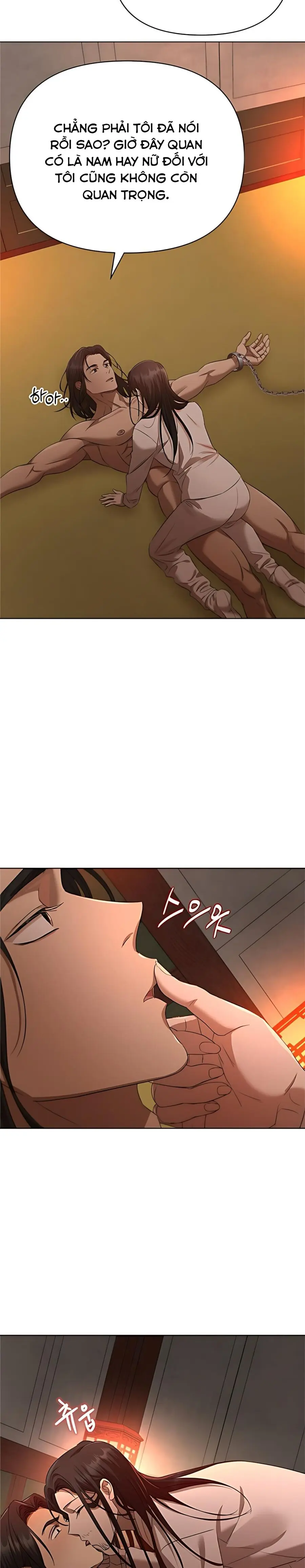 Để Ta Hầu Hạ Công Tử Nhé! Chap 9 - trang 26