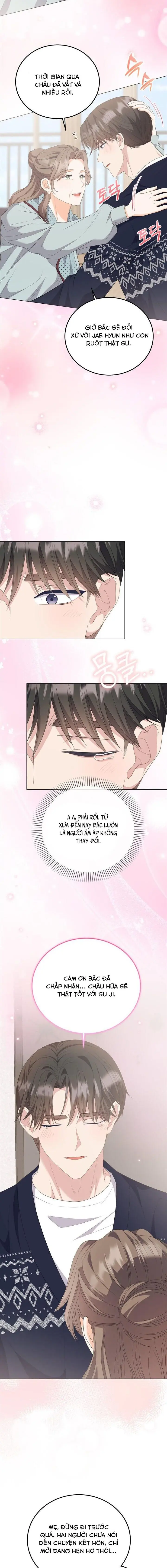 Giờ Tăng Ca Chap 36 - trang 16