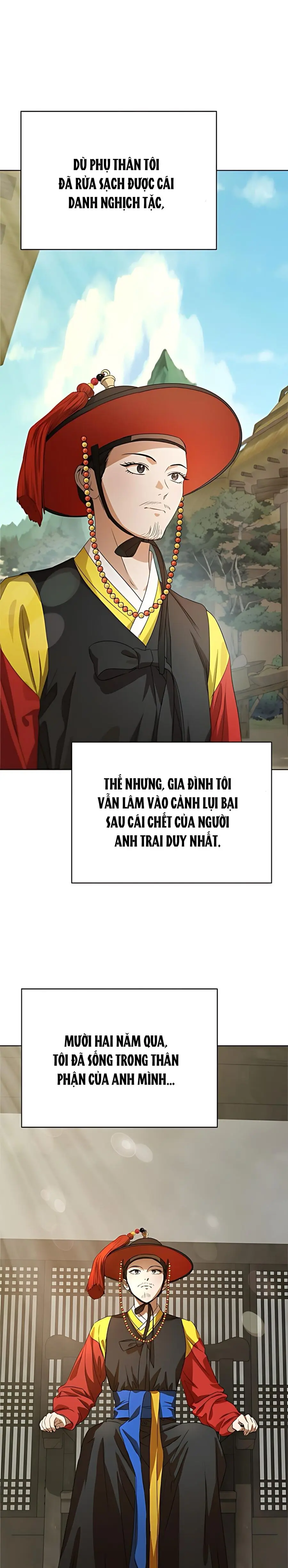 Để Ta Hầu Hạ Công Tử Nhé! Chap 1 - trang 17