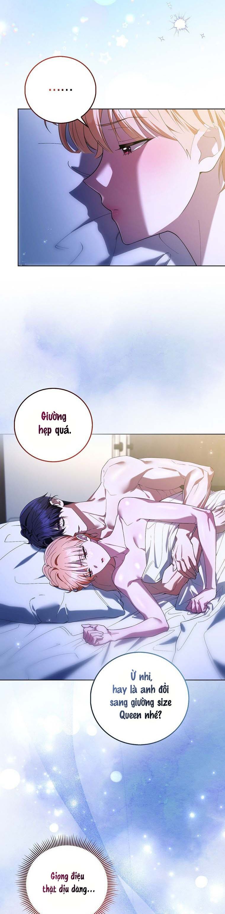 Trường Nam Sinh Chap 17 - trang 16